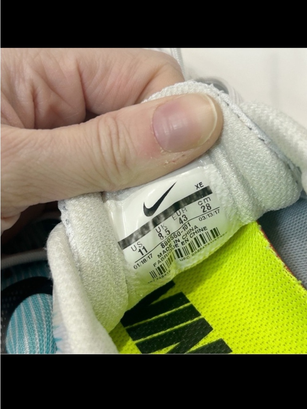 Nike Women's Shoe - Picture 8 of 12
